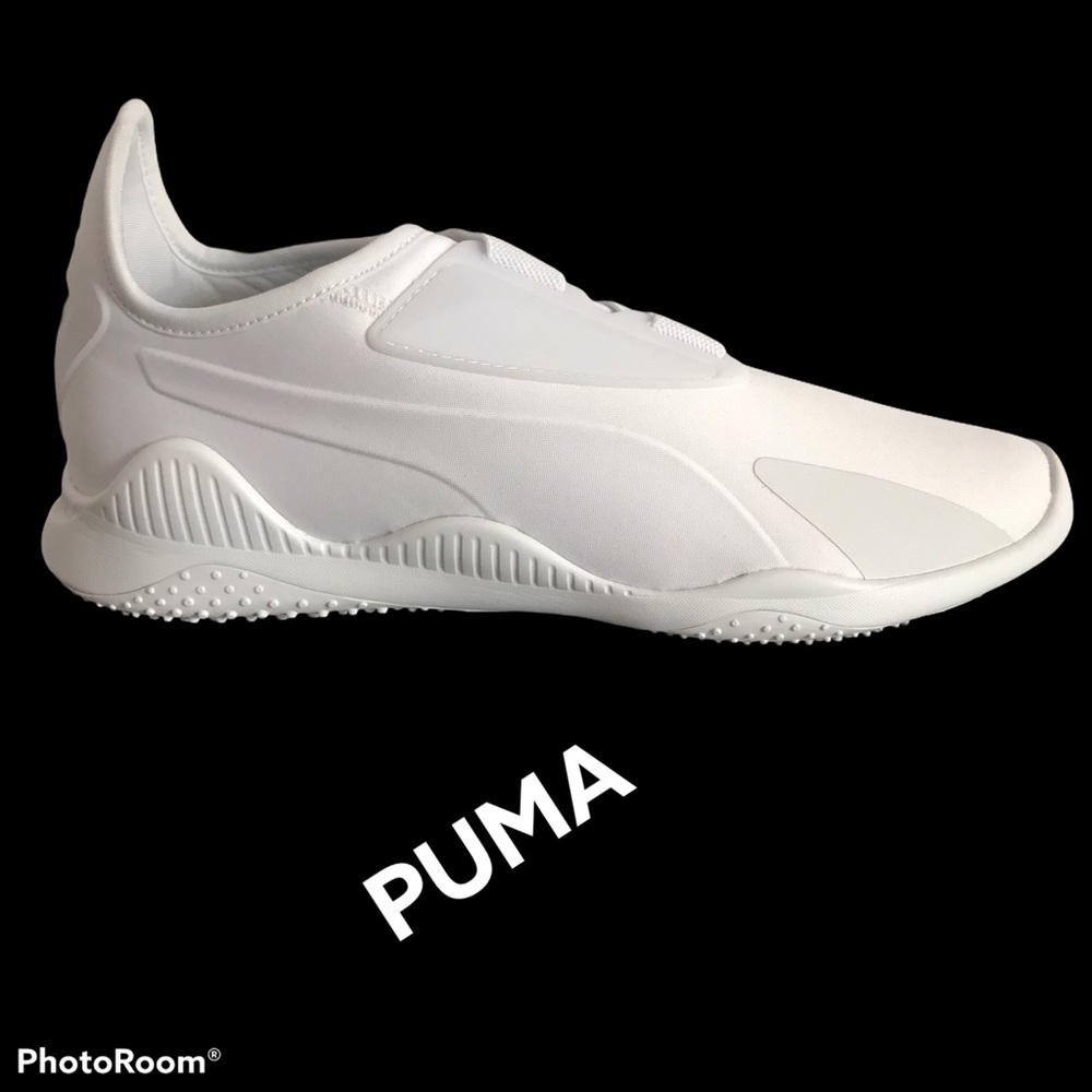 PUMA Mostro Women's White Sneakers